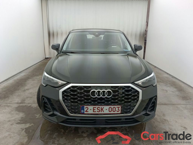 Audi Q3 Sportback 45 TFSI e S tronic 5d