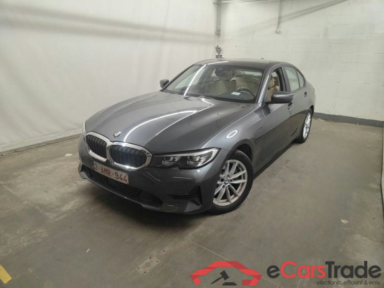BMW 3 Reeks Berline 320e (150 kW) 4d