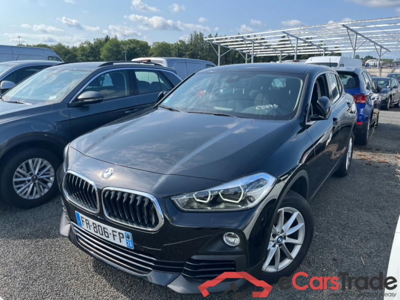 Série X2 F39 sDrive 18i Lounge 1.5 135CV BVM6 E6d