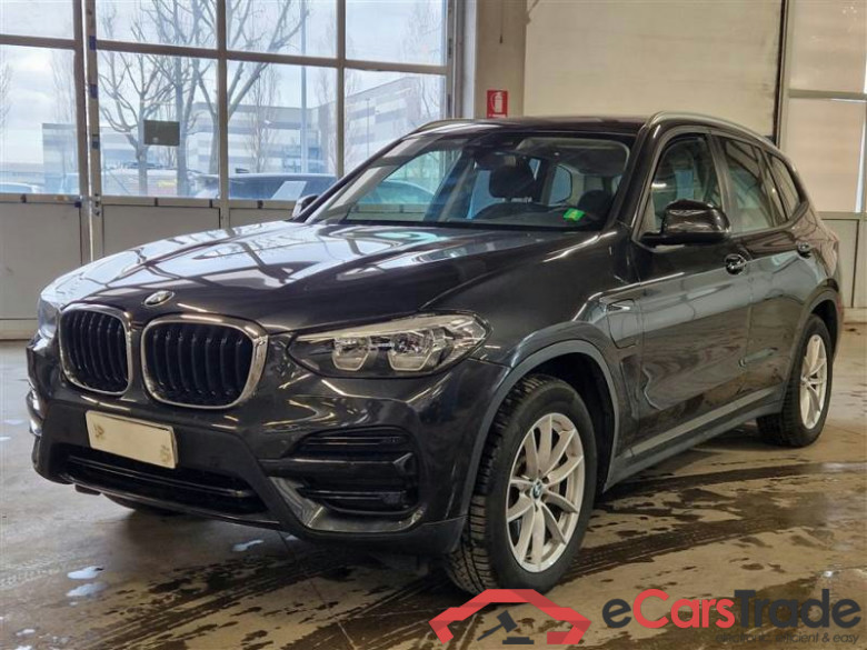 BMW X3 / 2017 / 5P / SUV XDRIVE 30E BUSINESS ADVANTAGE #1