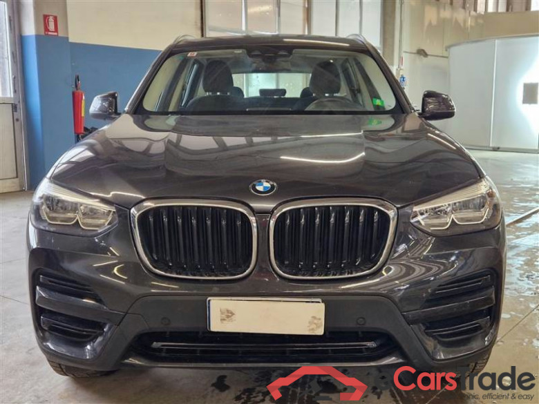 BMW X3 / 2017 / 5P / SUV XDRIVE 30E BUSINESS ADVANTAGE #6