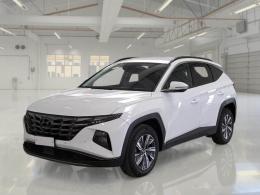 HYUNDAI TUCSON / 2020 / 5P / SUV 1.6 HEV 2WD 230CV XLINE AUTO