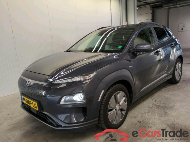 HYUNDAI Kona EV Premium 64 kWh