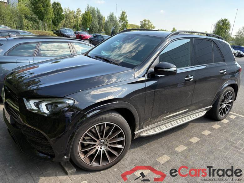 MERCEDES-BENZ GLE 350 e 4-Matic PHEV #1