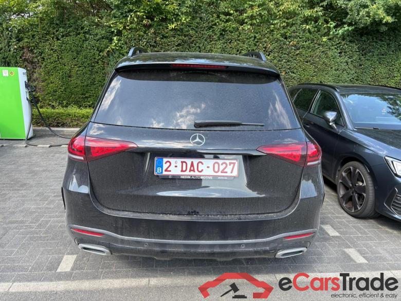 MERCEDES-BENZ GLE 350 e 4-Matic PHEV #3