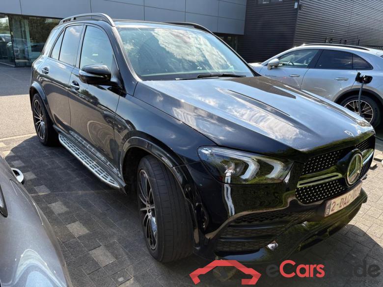 MERCEDES-BENZ GLE 350 e 4-Matic PHEV #5