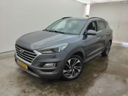 HYUNDAI TUCSON DIESEL - 2019 1.6 CRDi 136 Shine DCT (EU6d-TEMP) 5d
