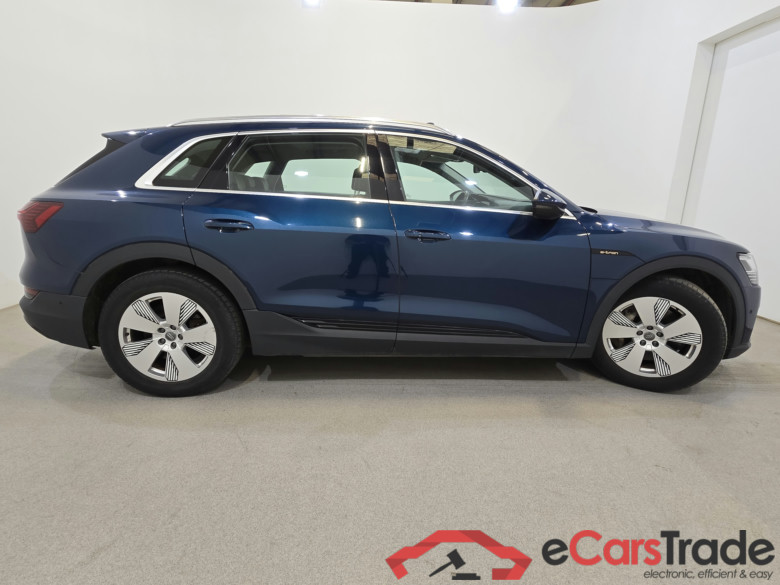Audi E-tron 55 Quattro 95 kWh Aut. Pano LED-Matrix Virtual Navi-Pro 1/2 Sport-Leather-Alcantara KeylessGo Camera Klima PDC ... #5