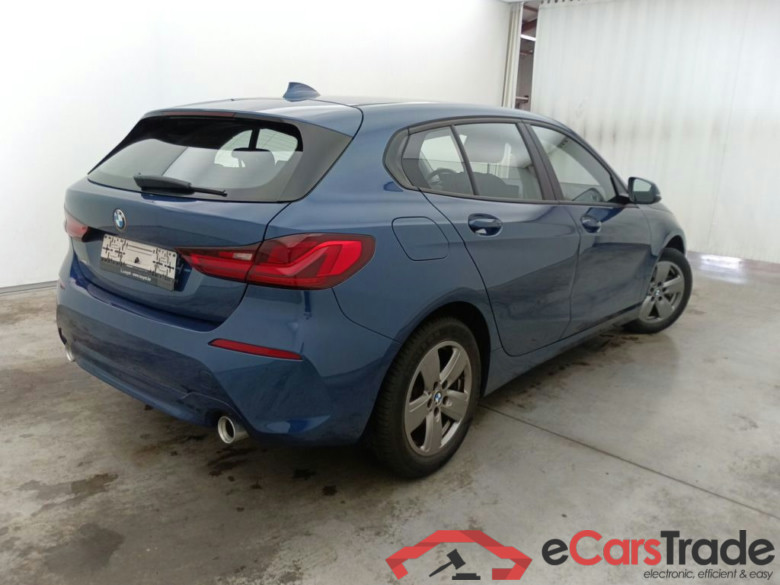 BMW 1 Reeks Hatch 118dA (110 kW) 5d #2