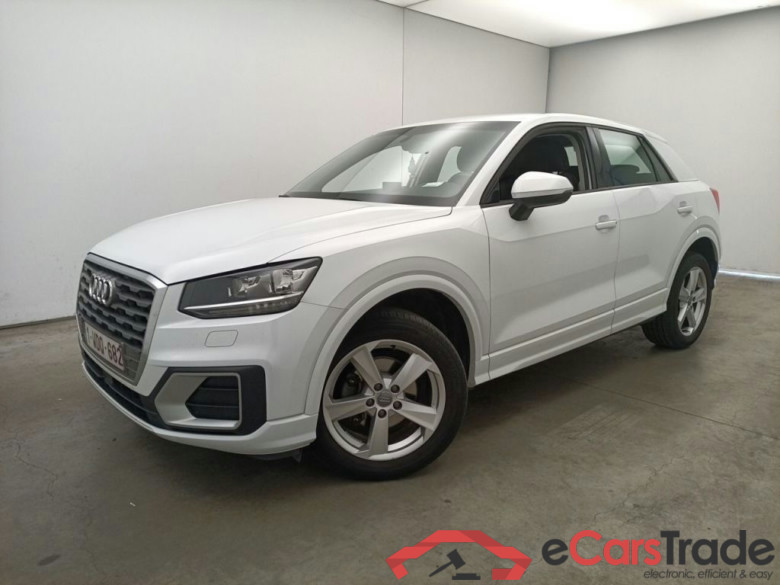 Audi Q2 1.6 30 TDI 85kW S tronic Sport B. Edit 5d #1