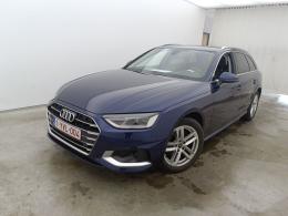 Audi A4 Avant 2.0 30 TDi 100kW S tr Adv Business Ed 5d