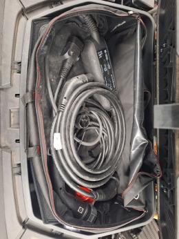 Audi, E-tron SB '19 BEV, Audi E-Tron Sportback 50 Quattro Advanced 5d