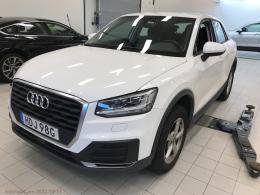 Audi Proline, parkeringssensorer bak, ljuspaket, connectivity-paket Q2 35 TFSI