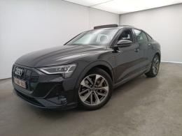 Audi E-Tron Sportback 50 Quattro S-Line 5d