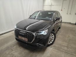 Audi Q3 Sportback 35 TFSI S tronic 5d