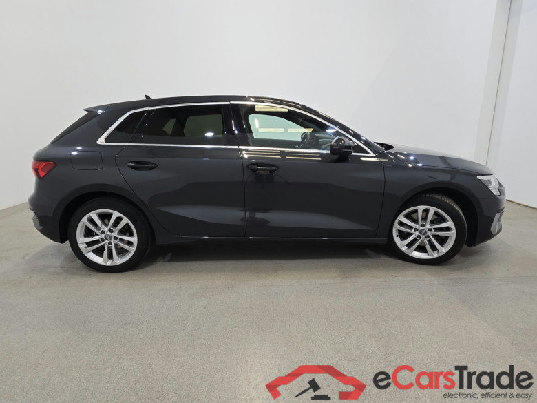 Audi A3 Sportback 2.0 30 TDi Advanced LED-Matrix Virtual Navi-Pro Sport-Leather KeylessGo Camera Klima PDC ... #5