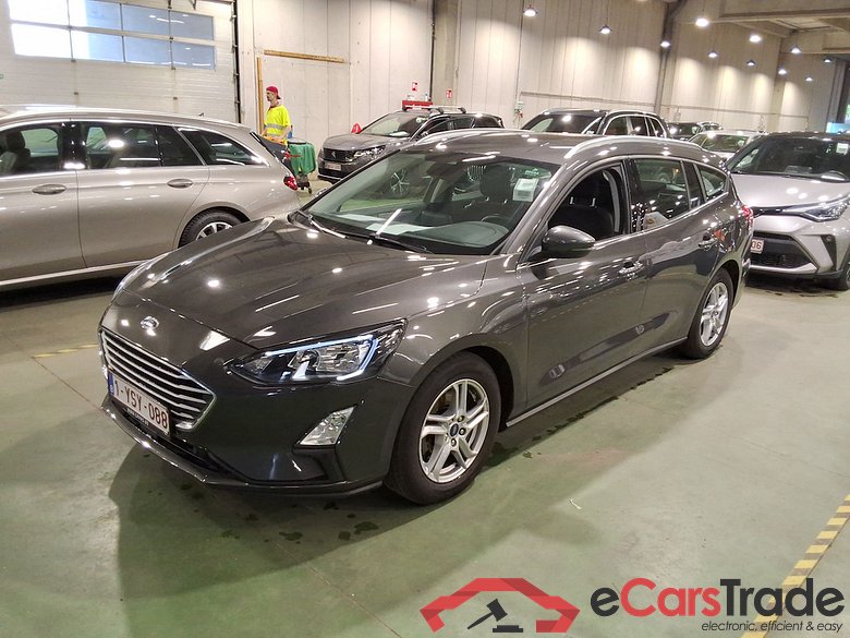 FORD Focus 1.0I ECOBOOST 74KW CONNECTED #1