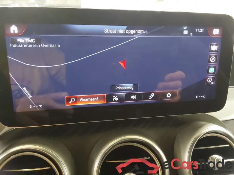 Mercedes GLC 300de Coupe Plug-In Hybrid AMG Night 4Matic Aut. LED-Xenon Widescreen Navi 1/2 Sport-Leather-Alcantara KeylessGo Camera Klima PDC ... #6