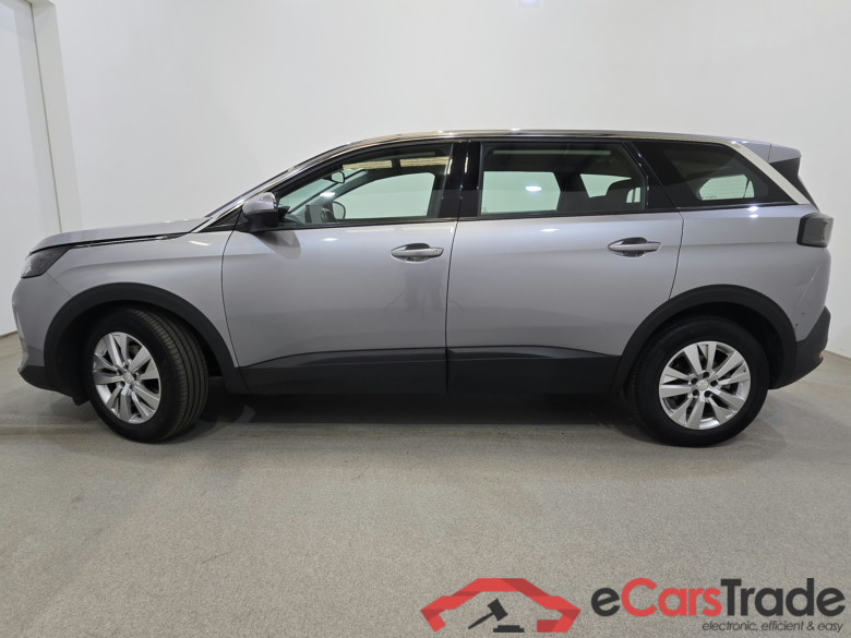Peugeot 5008 1.2 PureTech 7PL Aut. LED I-Cockpit Navi Sport-Seats KeylessGo Camera Klima PDC ... #2