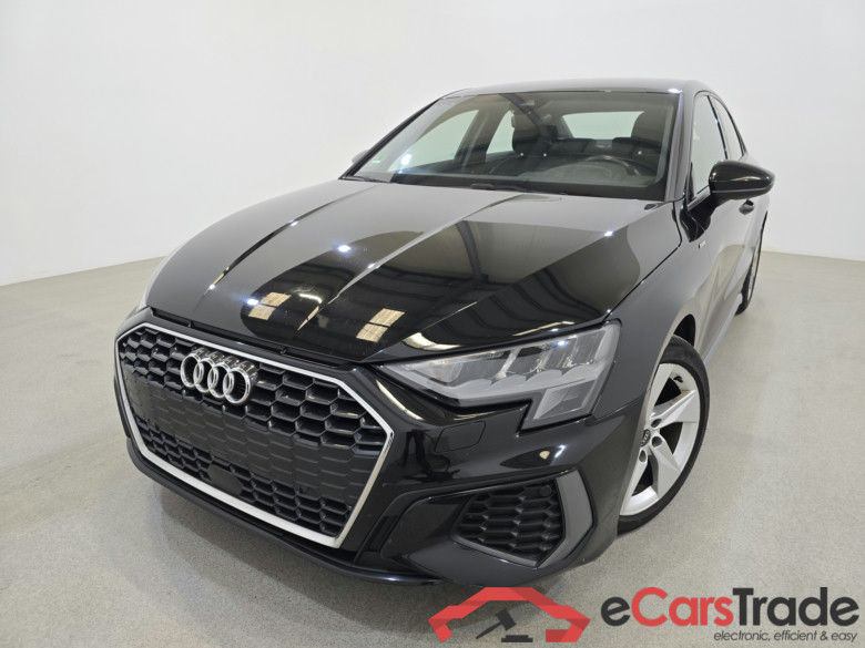 Audi A3 Limousine 1.5 35 TFSI S-Line Ext. LED Virtual Navi-Pro KeylessGo Klima PDC ... #1