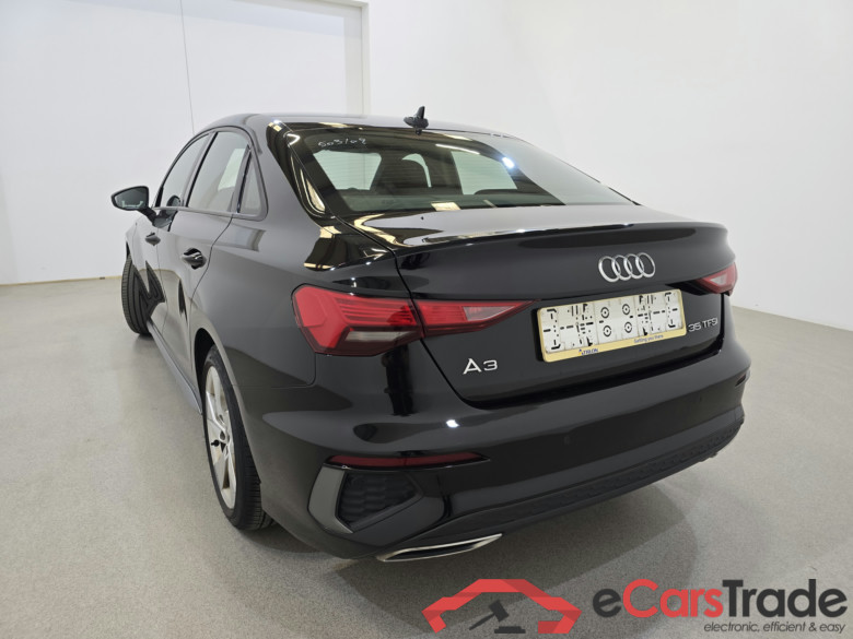 Audi A3 Limousine 1.5 35 TFSI S-Line Ext. LED Virtual Navi-Pro KeylessGo Klima PDC ... #6