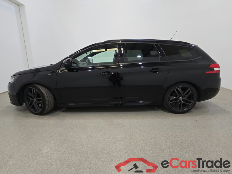 Peugeot 308 SW 2.0 BlueHDi 180Hp GT-Line Aut. Pano LED-Xenon Navi Sport-Leather KeylessGo Camera Klima PDC ... #2