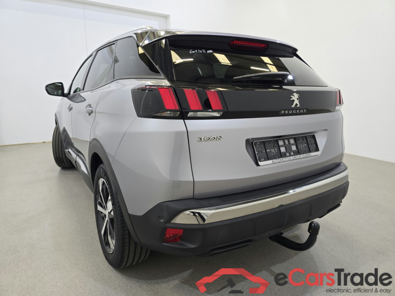 Peugeot 3008 1.5 BlueHDi Allure Pano I-Cockpit Ambient Navi 1/2 Sport-Leather KeylessGo Camera Klima PDC ... #6