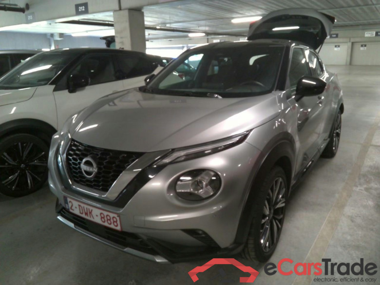 Nissan Juke 1.0 DIG-T N-Design LED Display KeylessGo Camera Klima PDC ...