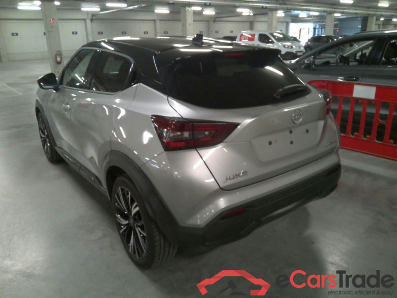 Nissan Juke 1.0 DIG-T N-Design LED Display KeylessGo Camera Klima PDC ... #4