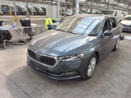 Octavia Combi First Edition 2.0 TDI 110KW AT7 E6dT