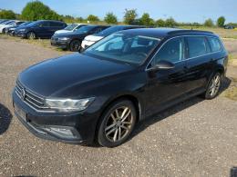 Passat Variant Business 2.0 TDI 147KW AT7 E6d