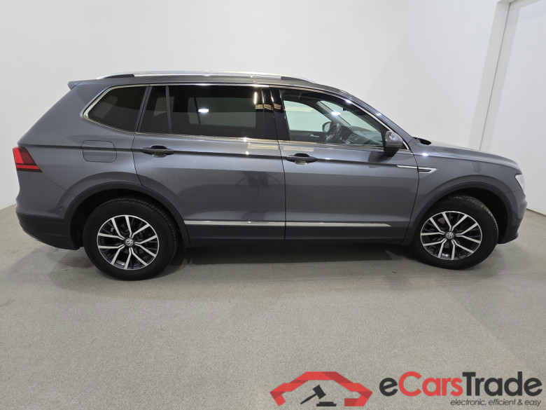 Volkswagen Tiguan Allspace 2.0 TDI ComfortLine 7PL Aut. Navi KeylessGo Camera 360° Klima PDC ... #5