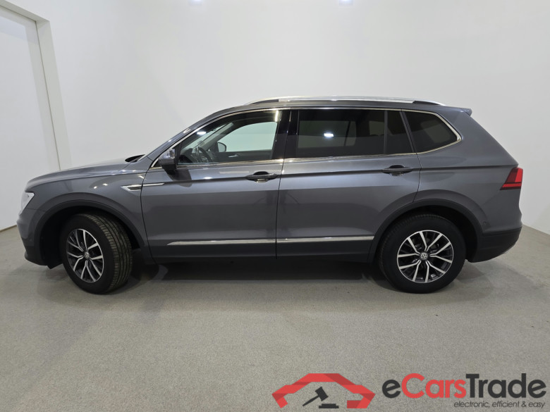 Volkswagen Tiguan Allspace 2.0 TDI ComfortLine 7PL Aut. Navi KeylessGo Camera 360° Klima PDC ... #2