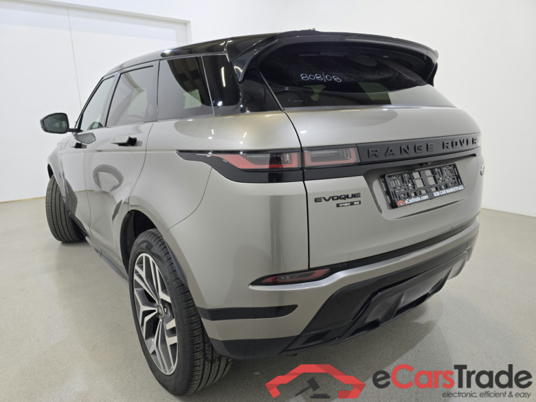 Land Rover Range Rover Evoque 2.0 D180 R-Dynamic SE 4WD Aut. Pano LED Virtual Navi-Pro Leather KeylessGo Camera Klima PDC ... #6