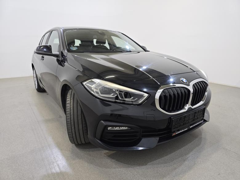 BMW 118i 136Hp Aut. LED-Xenon LC-Pro Navi KeylessGo Klima PDC ... #3