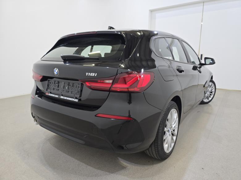 BMW 118i 136Hp Aut. LED-Xenon LC-Pro Navi KeylessGo Klima PDC ... #4