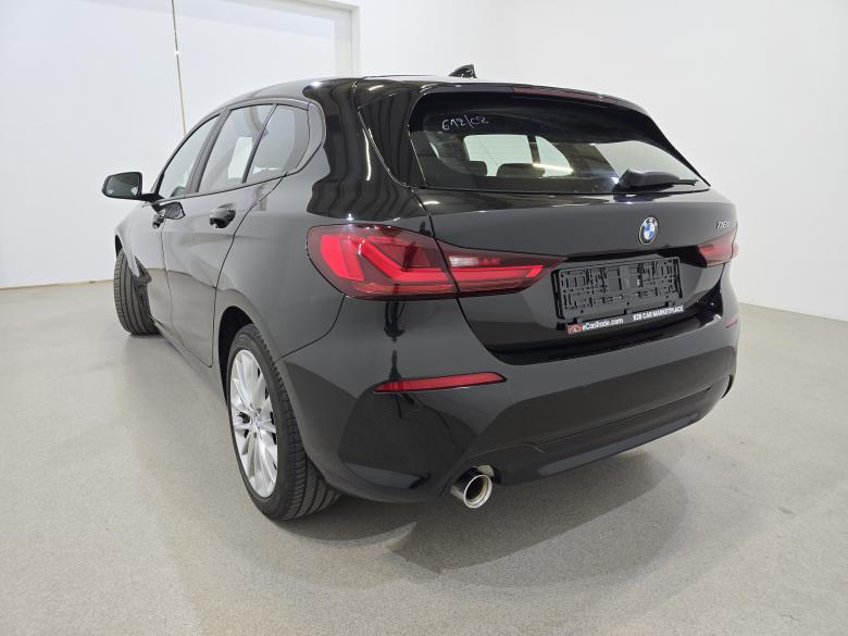 BMW 118i 136Hp Aut. LED-Xenon LC-Pro Navi KeylessGo Klima PDC ... #6