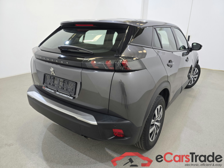 Peugeot 2008 1.2 PureTech Navi Camera Klima PDC ... #4