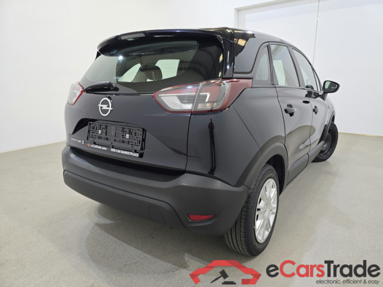 Opel Crossland X 1.2i Display Klima ... #4