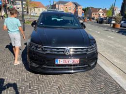 VOLKSWAGEN Tiguan Tiguan Highline 1.5 l TSI GPF 110 kW (150 PS) 7-speed dual-clutch transmission DSG