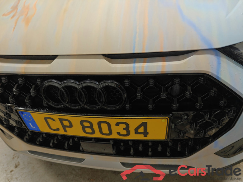 AUDI A1 CITYCARVER 35 TFSI 150 S tronic (EU6AP) 5d