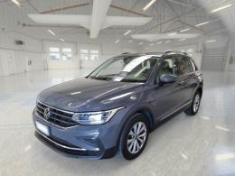VOLKSWAGEN TIGUAN / 2020 / 5P / SUV 2.0 TDI SCR 110KW LIFE DSG