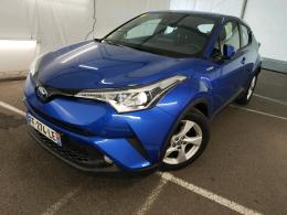 TOYOTA C-HR 5p SUV 1.8 HYBRIDE 122 DYNAMIC BUSINESS