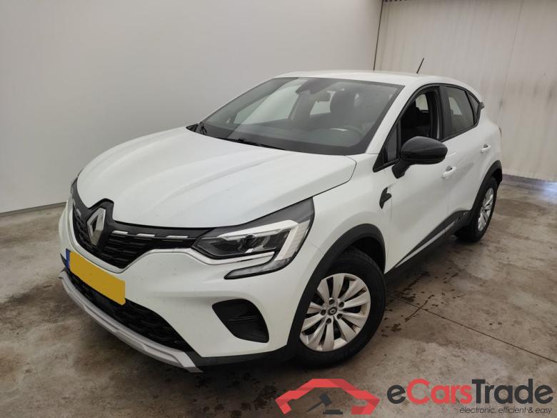 Renault Captur 1.5 dCi Aut. LED Navi KeylessGo Klima PDC ... #1