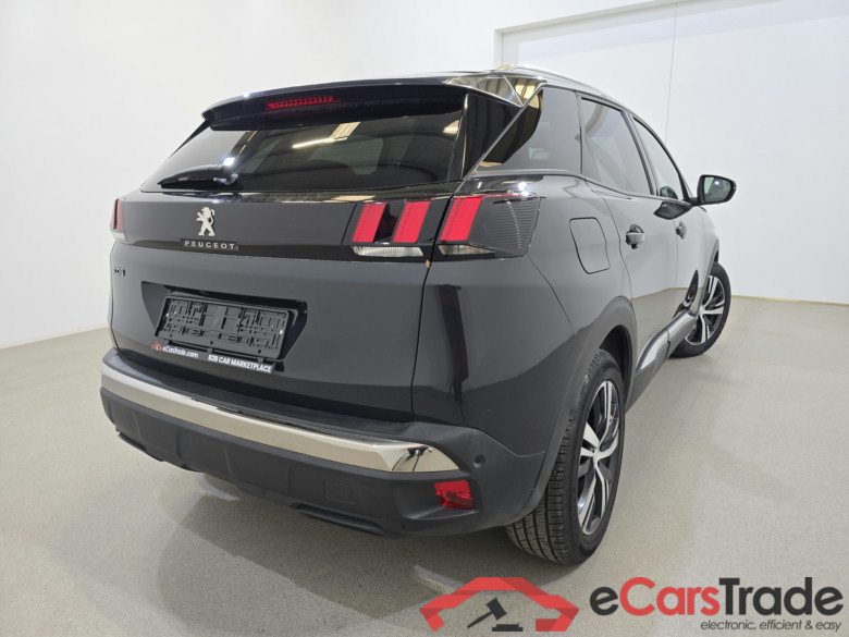 Peugeot 3008 1.2 PureTech Allure Aut. Pano I-Cockpit Navi 1/2 Sport-Leather KeylessGo Camera Klima PDC ... #4