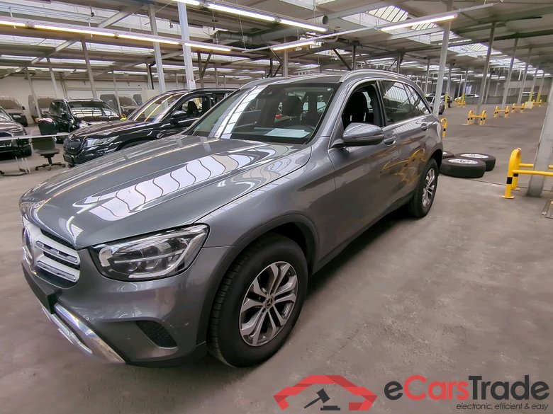 GLC -Klasse GLC 200 d 4Matic (253.916) 120KW AT9 E6d #1