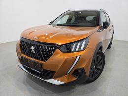 Peugeot 2008 1.2 PureTech GT Pano LED-Xenon I-Cockpit Navi 1/2 Sport-Leather KeylessGo Camera Klima PDC ...