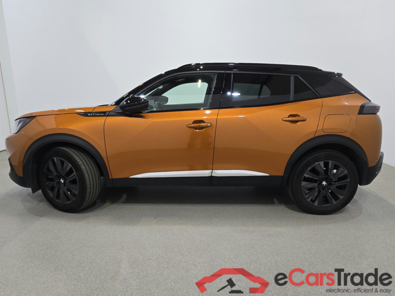 Peugeot 2008 1.2 PureTech GT Pano LED-Xenon I-Cockpit Navi 1/2 Sport-Leather KeylessGo Camera Klima PDC ... #2