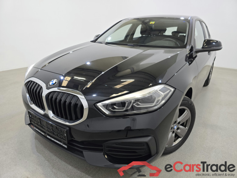 BMW 116d Aut. LED-Xenon Navi KeylessGo Klima PDC ... #1