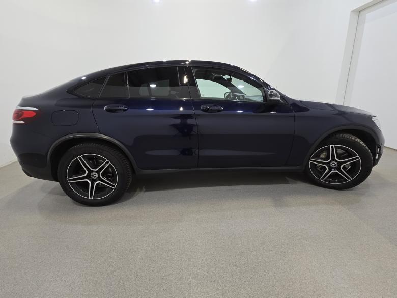 Mercedes GLC 220d Coupe 4Matic AMG Aut. Pano LED-Xenon Navi 1/2 Sport-Leather-Alcantara KeylessGo Camera Klima PDC ... #5
